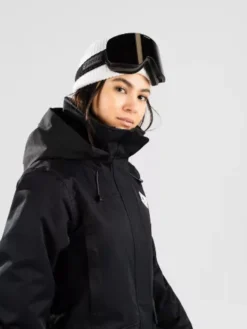 DC Phoenix Parka Jacket -Optimal Ski Shop PhoenixParkaJacket 3