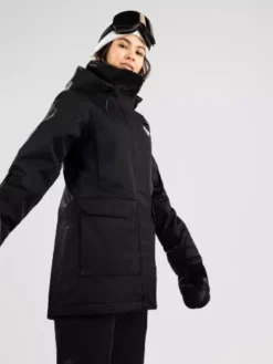 DC Phoenix Parka Jacket -Optimal Ski Shop PhoenixParkaJacket 4