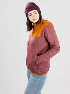 Ortovox Plus Fleece Pullover -Optimal Ski Shop PlusFleecePullover 2