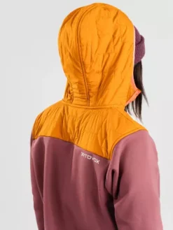 Ortovox Plus Fleece Pullover -Optimal Ski Shop PlusFleecePullover 3