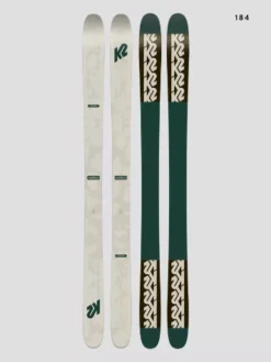 K2 Poacher 2024 Skis