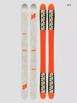 K2 Poacher 2024 Skis -Optimal Ski Shop Poacher2024Skis 5