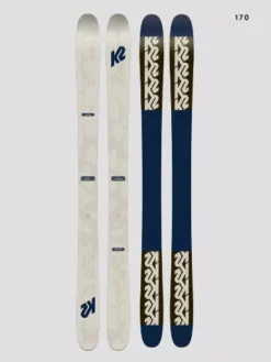 K2 Poacher 2024 Skis -Optimal Ski Shop Poacher2024Skis 6