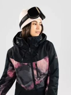 Roxy Presence Parka Jacket -Optimal Ski Shop PresenceParkaJacket 3
