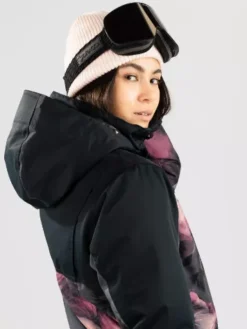 Roxy Presence Parka Jacket -Optimal Ski Shop PresenceParkaJacket 5