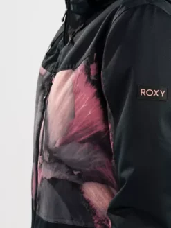 Roxy Presence Parka Jacket -Optimal Ski Shop PresenceParkaJacket 6