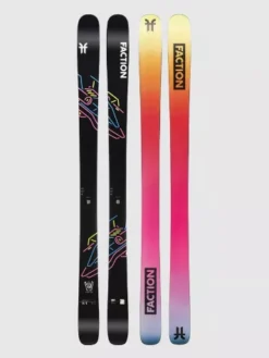 FACTION Prodigy 2 98mm 189 2023 Skis