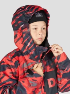 DC Propaganda Jacket -Optimal Ski Shop PropagandaJacket 2