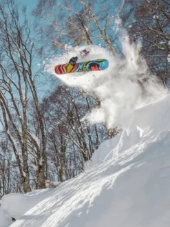 Yes! Pyzel Sbbs Snowboard -Optimal Ski Shop PyzelSbbsSnowboard 2