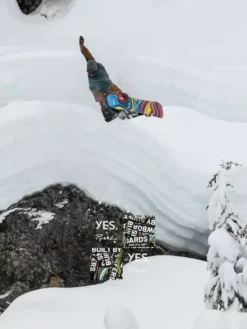 Yes! Pyzel Sbbs Snowboard -Optimal Ski Shop PyzelSbbsSnowboard 3