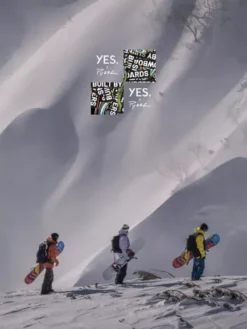 Yes! Pyzel Sbbs Snowboard -Optimal Ski Shop PyzelSbbsSnowboard 4