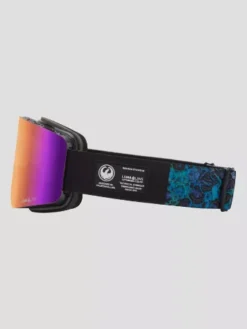 Dragon R1 OTG Blackpearl (+Bonus Lens) Goggle -Optimal Ski Shop R1OTGBlackpearlBonusLensGoggle 2