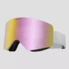 Dragon R1 OTG Whiteout (+Bonus Lens) Goggle