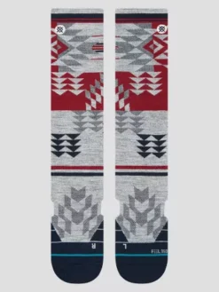 STANCE Reaux Tech Socks -Optimal Ski Shop ReauxTechSocks 2