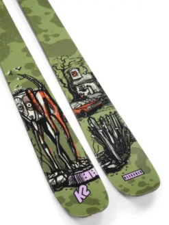 K2 Reckoner 102mm 170 2023 Skis -Optimal Ski Shop Reckoner102mm1702023Skis 3