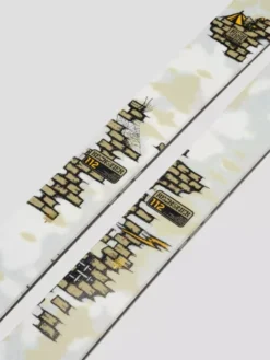 K2 Reckoner 112 2024 Skis -Optimal Ski Shop Reckoner1122024Skis 2