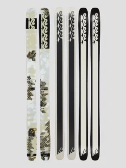 K2 Reckoner 112 2024 Skis