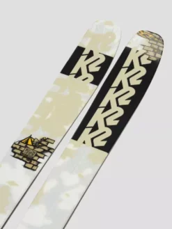K2 Reckoner 112 2024 Skis -Optimal Ski Shop Reckoner1122024Skis 3