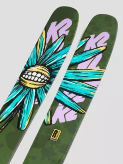 K2 Reckoner 122mm 191 2023 Skis -Optimal Ski Shop Reckoner122mm1912023Skis 4