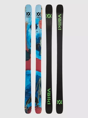 VÖLKL Revolt 90mm 186 2023 Skis 1 VÖLKL Revolt 90mm 186 2023 Skis