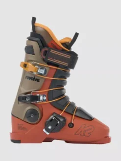 Revolve 2024 Ski Boots -Optimal Ski Shop Revolve2024SkiBoots 4