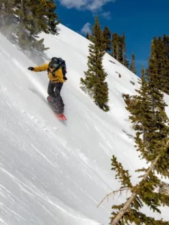 Weston Rise 143 Splitboard -Optimal Ski Shop Rise143Splitboard 2