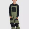 DC Roadblock Bib Pants