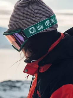 ELECTRIC Roteck Arthur Longo Sig Coyote Purple Goggle -Optimal Ski Shop RoteckArthurLongoSigCoyotePurpleGoggle 2