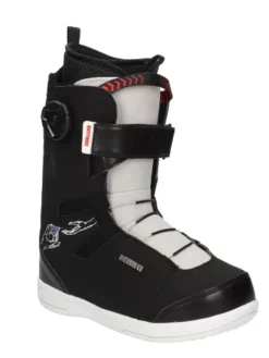 Deeluxe Rough Diamond (Junior) 2024 Snowboard Boots -Optimal Ski Shop RoughDiamondJunior2024SnowboardBoots 2