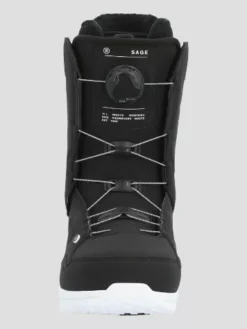 RIDE Sage 2024 Snowboard Boots -Optimal Ski Shop Sage2024SnowboardBoots 3