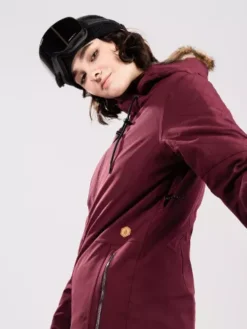 Volcom Shadow Insulated Jacket -Optimal Ski Shop ShadowInsulatedJacket 2