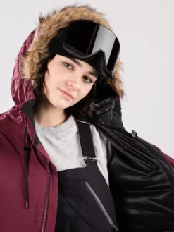 Volcom Shadow Insulated Jacket -Optimal Ski Shop ShadowInsulatedJacket 4