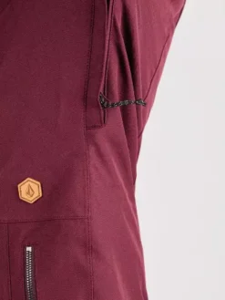 Volcom Shadow Insulated Jacket -Optimal Ski Shop ShadowInsulatedJacket 5