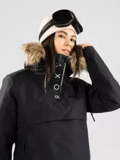 Roxy Shelter Jacket -Optimal Ski Shop ShelterJacket 4
