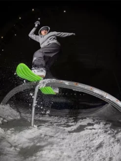 Shred Sled Jr Snowskate -Optimal Ski Shop ShredSledJrSnowskate 2