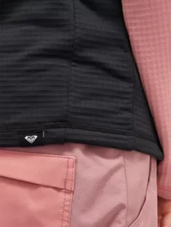 Roxy Sidley Fleece Pullover -Optimal Ski Shop SidleyFleecePullover 3