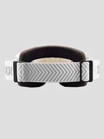 SINNER Sin Valley S Matte White (+Bonus Lens) Goggl 2 SINNER Sin Valley S Matte White (+Bonus Lens) Goggl - Image 2