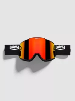 Snowcraft Xl Hiper Black/Red Goggle 8 Snowcraft Xl Hiper Black/Red Goggle -Optimal Ski Shop SnowcraftXlHiperBlackRedGoggle 3