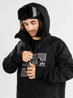 DC Spectrum Jacket -Optimal Ski Shop SpectrumJacket 2