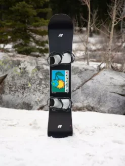 K2 Spellcaster 147 2023 Snowboard -Optimal Ski Shop Spellcaster1472023Snowboard 5