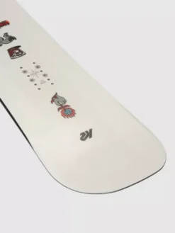 K2 Spellcaster 2024 Snowboard -Optimal Ski Shop Spellcaster2024Snowboard 4