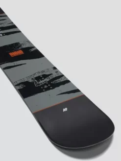K2 Standard 163W 2023 Snowboard -Optimal Ski Shop Standard163W2023Snowboard 3