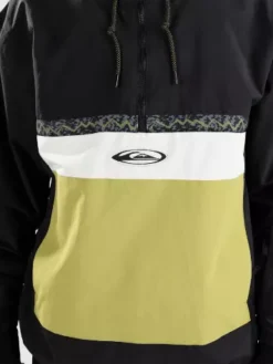 Quiksilver Steeze Jacket -Optimal Ski Shop SteezeJacket 2