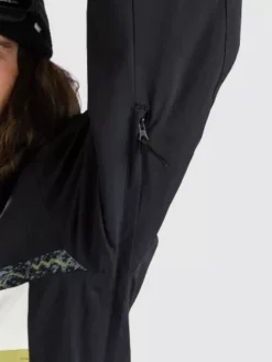 Quiksilver Steeze Jacket -Optimal Ski Shop SteezeJacket 3