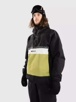 Quiksilver Steeze Jacket -Optimal Ski Shop SteezeJacket 4