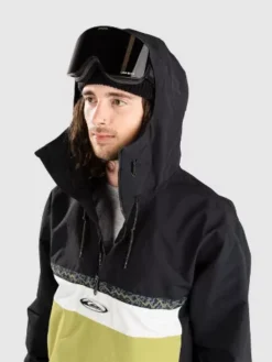 Quiksilver Steeze Jacket -Optimal Ski Shop SteezeJacket 5