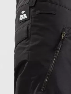 Horsefeathers Stella Bib Pants -Optimal Ski Shop StellaBibPants 4