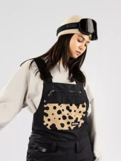 Horsefeathers Stella Bib Pants -Optimal Ski Shop StellaBibPants 5