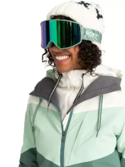 Roxy Storm Dark Forest Goggle -Optimal Ski Shop StormDarkForestGoggle 2