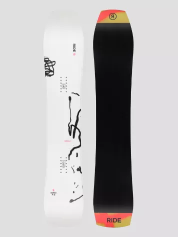RIDE Superpig 2024 Snowboard 1 RIDE Superpig 2024 Snowboard